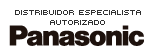 Distribuidor Especialista Autorizado Panasonic